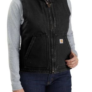 Carhartt Black Women's Vest